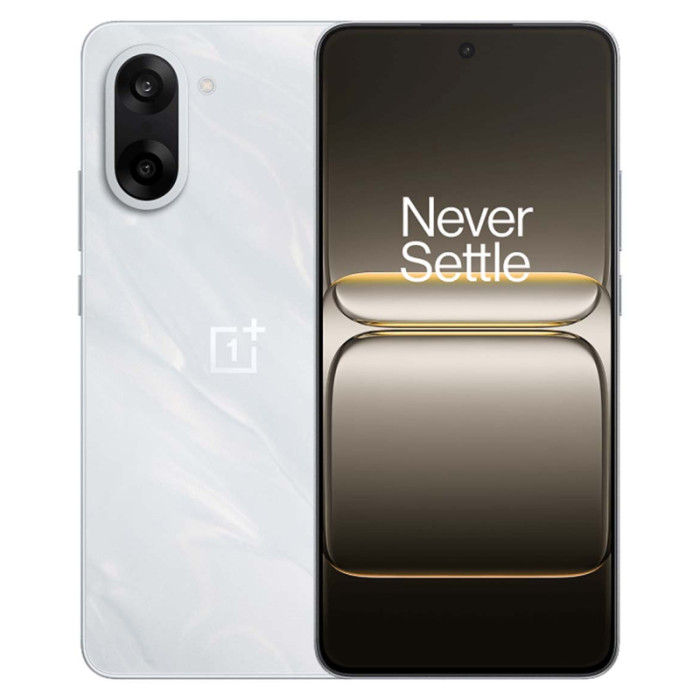 Смартфон OnePlus Nord CE5 8/128GB Белый (Marble Mist) | Фото 1 из 1