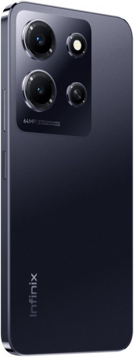 Смартфон Infinix Note 30i 8/256GB Черный (Black) EAC | Фото 2 из 28