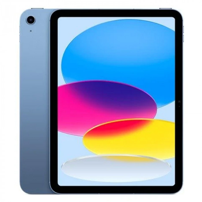 Планшет Apple iPad 2022 Wi-Fi Cellular 10.9 256GB Голубой (Без RuStore)
