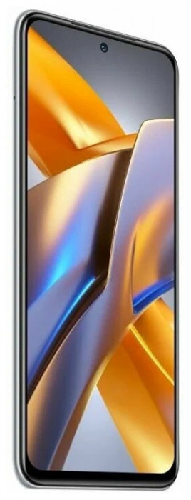 Смартфон Poco M5S 4/128GB Белый (White) | Фото 2 из 8