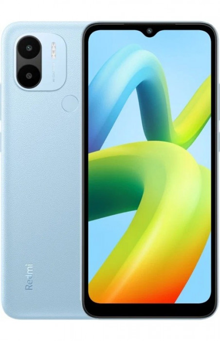 Смартфон Xiaomi Redmi A2+ 3/64GB Синий (Blue)