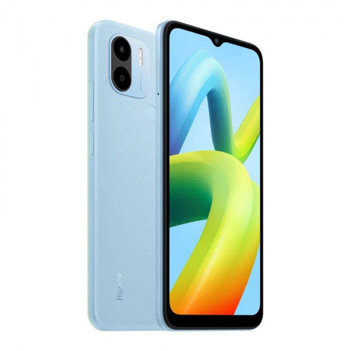 Смартфон Xiaomi Redmi A2+ 3/64GB Синий (Blue)