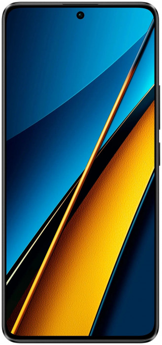 Смартфон Poco X6 12/256GB Черный (Black) | Фото 2 из 5