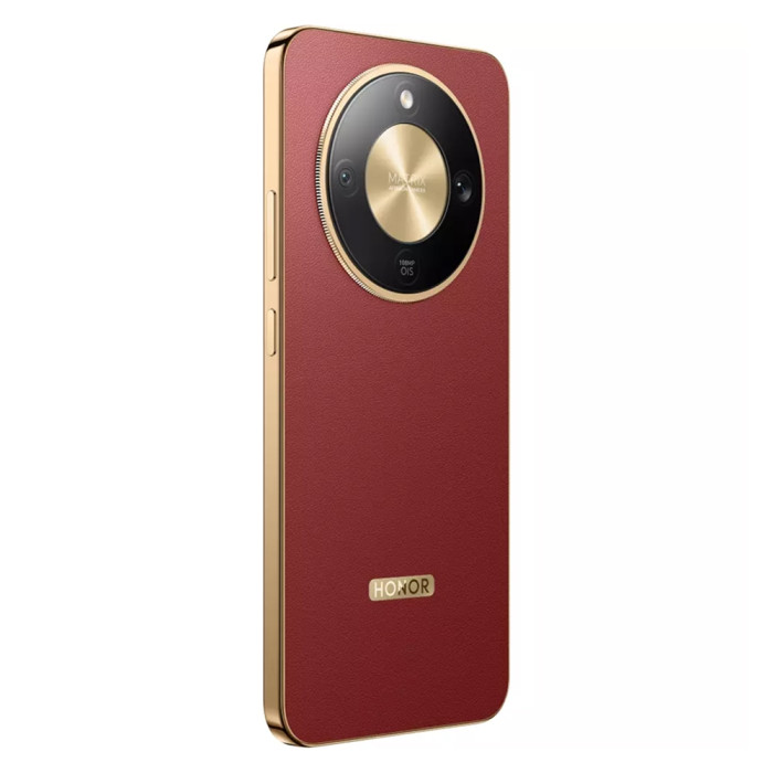 Смартфон Honor X9d 8/256GB Коричневый (Reddish Brown) | Фото 5 из 6