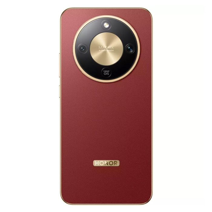 Смартфон Honor X9d 8/256GB Коричневый (Reddish Brown) | Фото 6 из 6