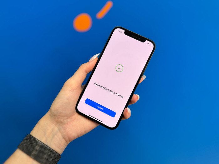 Б/у iPhone 12 64GB Черный | Фото 5 из 11