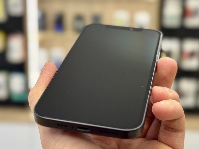 Б/у iPhone 12 64GB Черный | Фото 7 из 11