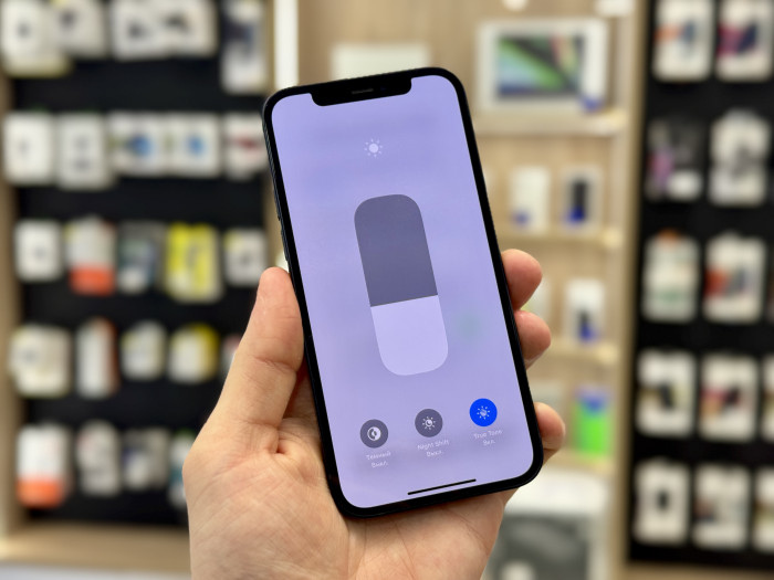 Б/у iPhone 12 64GB Черный | Фото 9 из 11