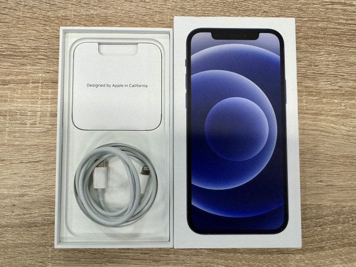 Б/у iPhone 12 64GB Черный | Фото 11 из 11