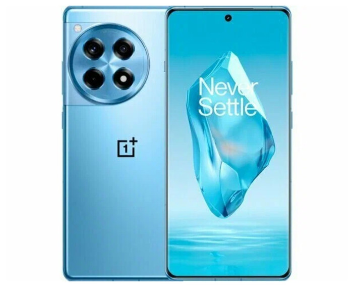 Смартфон OnePlus (12R) Ace 3 16/256GB Синий (Blue)