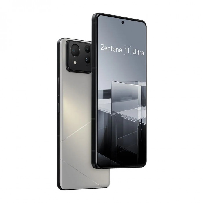Смартфон Asus Zenfone 11 Ultra 12/256GB Серый (Misty Grey) | Фото 4 из 5