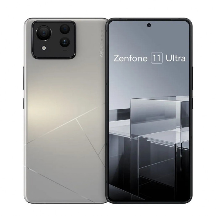 Смартфон Asus Zenfone 11 Ultra 12/256GB Серый (Misty Grey) | Фото 5 из 5