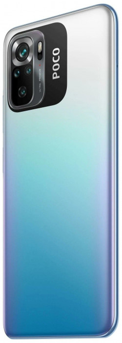 Смартфон Poco M5S 4/128GB Синий (Blue) | Фото 3 из 8