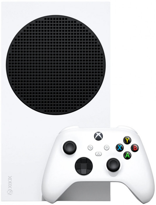 Игровая приставка Microsoft Xbox Series S Белый | Фото 2 из 7
