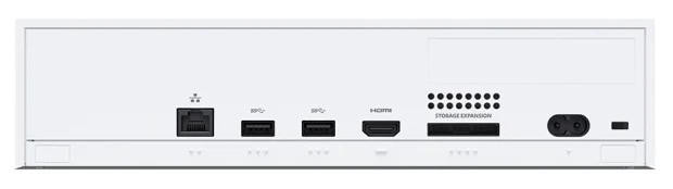 Игровая приставка Microsoft Xbox Series S Белый | Фото 5 из 7