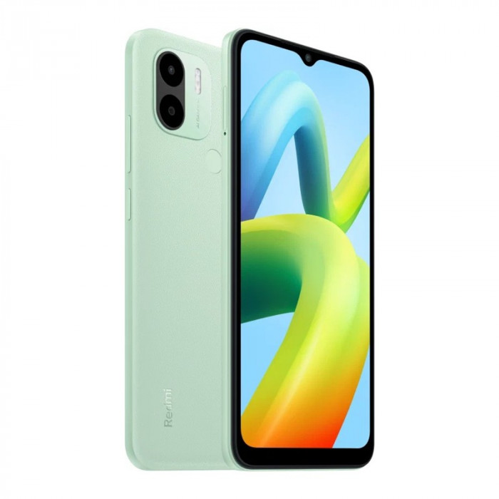 Смартфон Xiaomi Redmi A2+ 3/64GB Зеленый (Green)