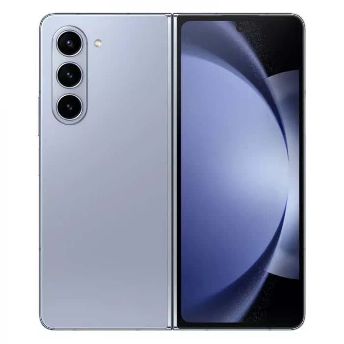 Смартфон Samsung Galaxy Z Fold5 5G 12/1TB Голубой (Icy Blue) | Фото 2 из 9