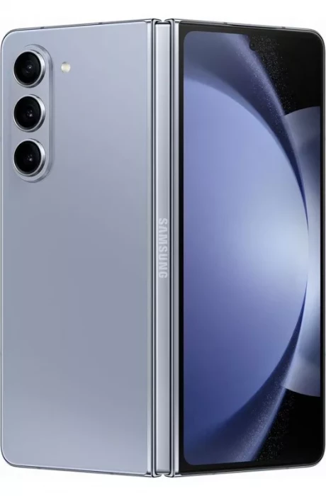 Смартфон Samsung Galaxy Z Fold5 5G 12/1TB Голубой (Icy Blue) | Фото 1 из 9