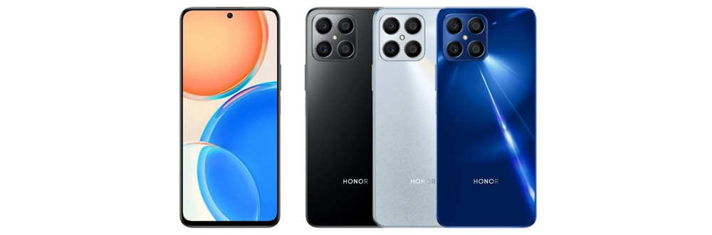 HONOR X8